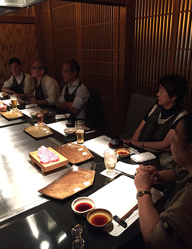 SUMMER JEWELLERY FAIR 神戸観光