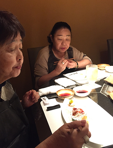 SUMMER JEWELLERY FAIR 神戸観光
