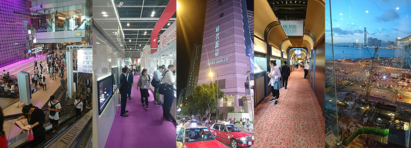 香港JEWELLE&GEM FAIR